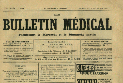 bulletin_medical