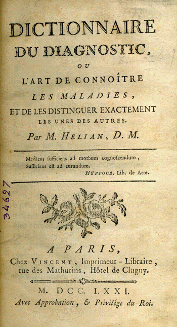 helian dictionnaire