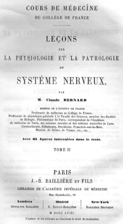 systeme nerveux