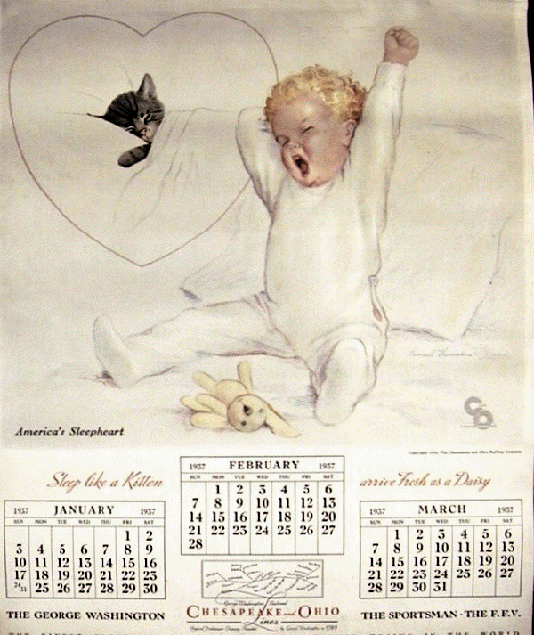 calendrier