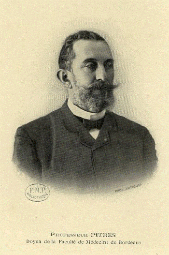 albert pitres