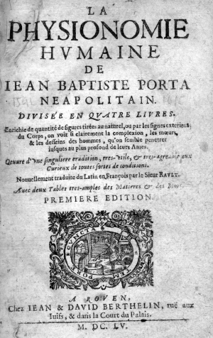 jean baptiste porta