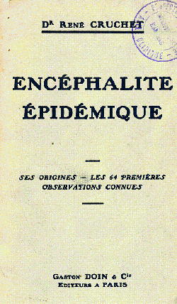 cruchet encéphalite