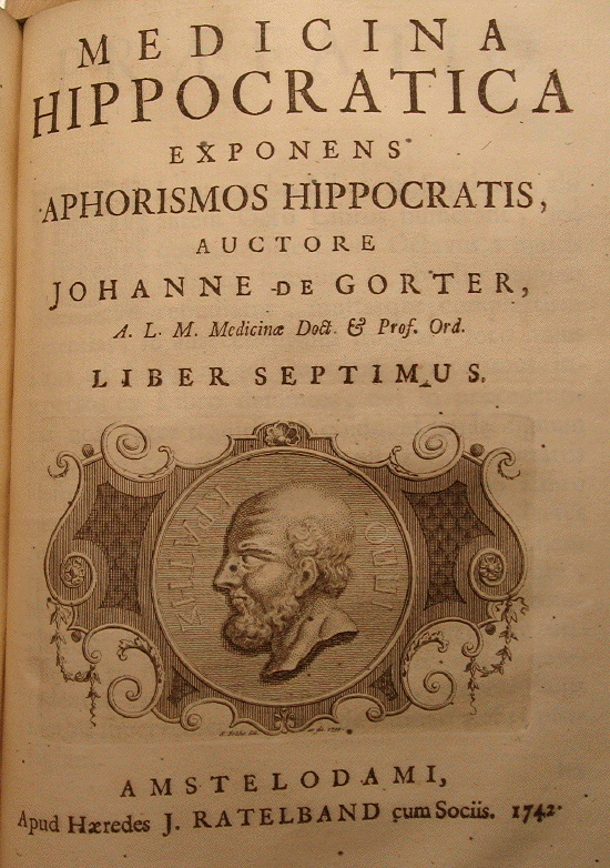 johannes de gorter