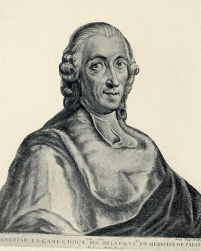 antoine le camus