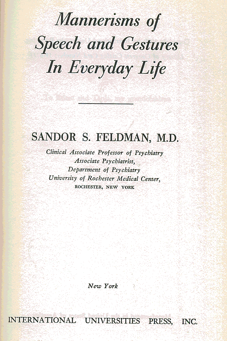 feldman