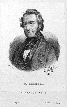 louis florentin calmeil