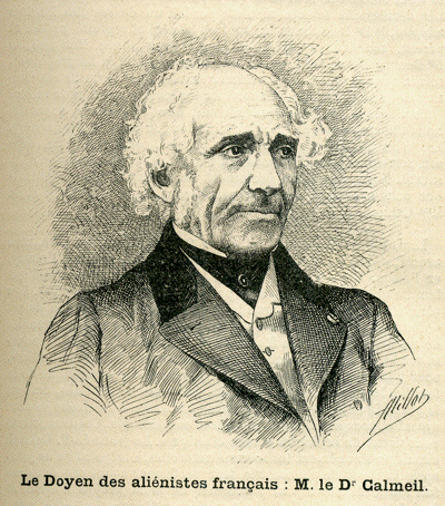 louis florentin calmeil