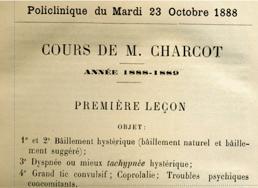 policlinique 23 octobre 1888