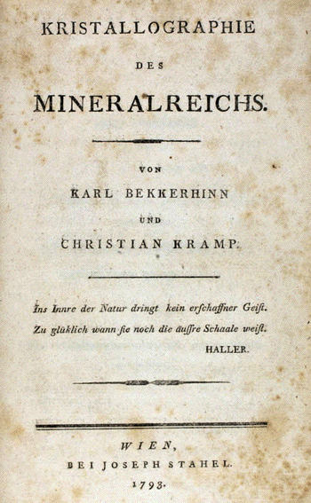 kramp mineral