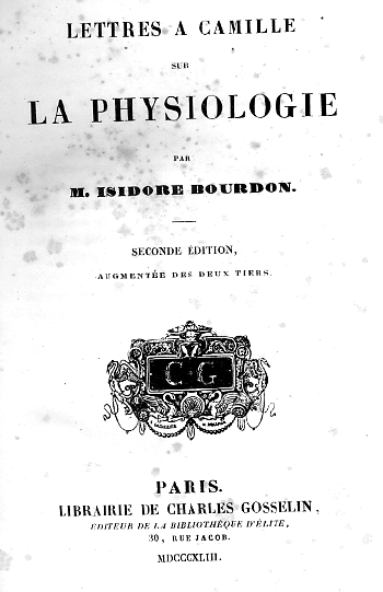 isidore bourdon