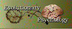 evolutionary psychology