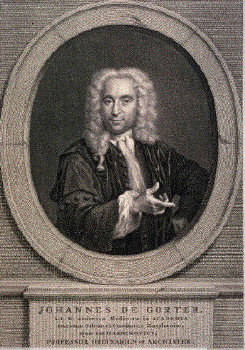 johannes de gorter