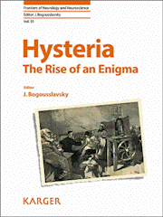 hysteria the irse of an enigma
