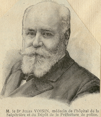 jules voisin