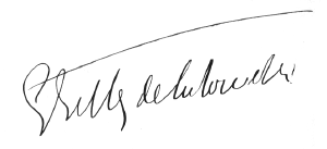 autographe