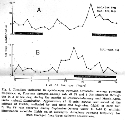 circadian-vriations