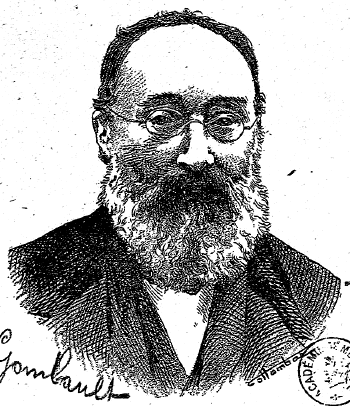 albert gombault