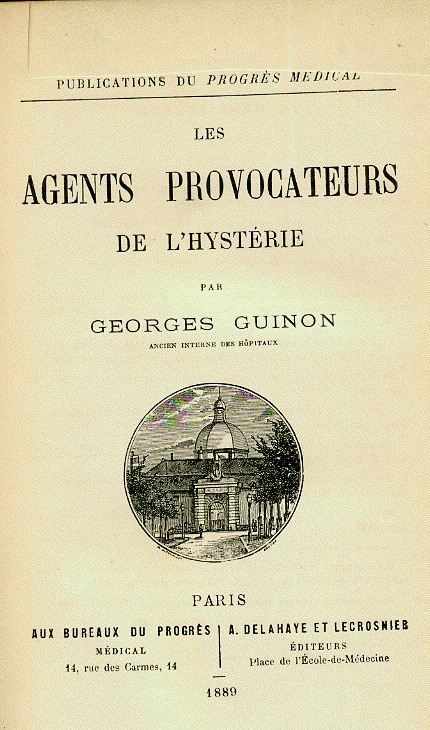 georges guinon