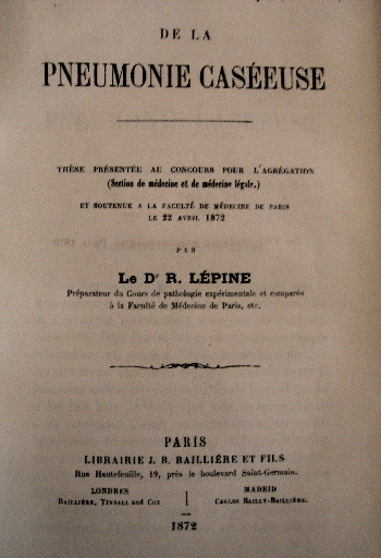 lépine